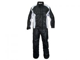 Raincoat suit
